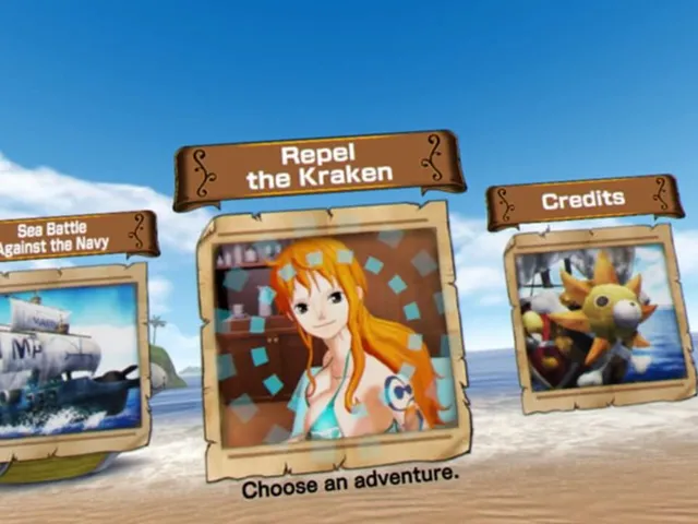 One Piece: Grand Cruise