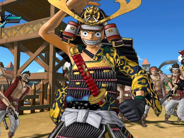 One Piece: Pirate Warriors