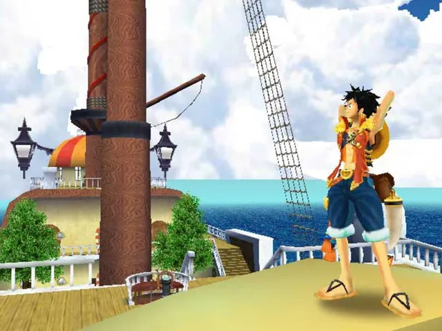 One Piece: Unlimited Cruise SP