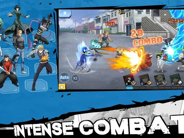 One Punch Man: Road to Hero