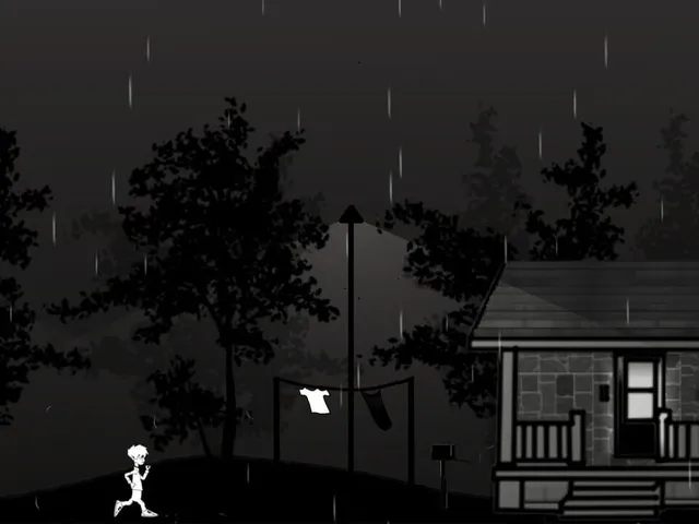 One Rainy Night