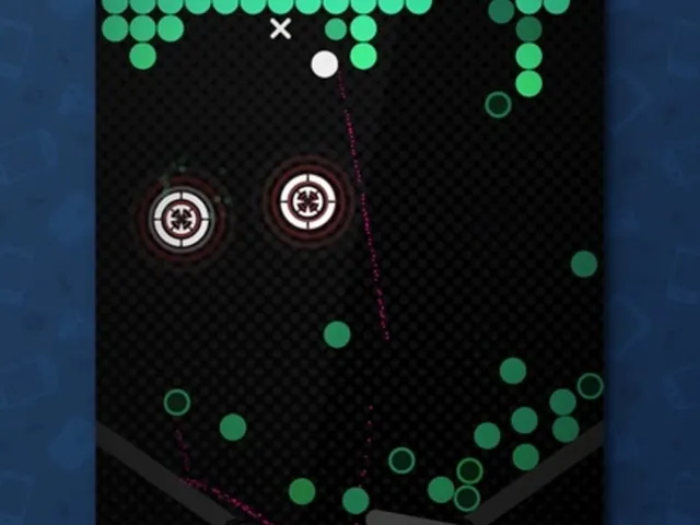One Thousand Pinball Dots