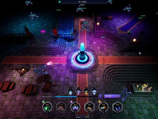 One Tower Defense