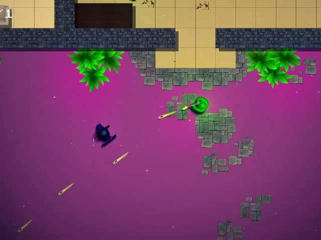 One Try, One Kill