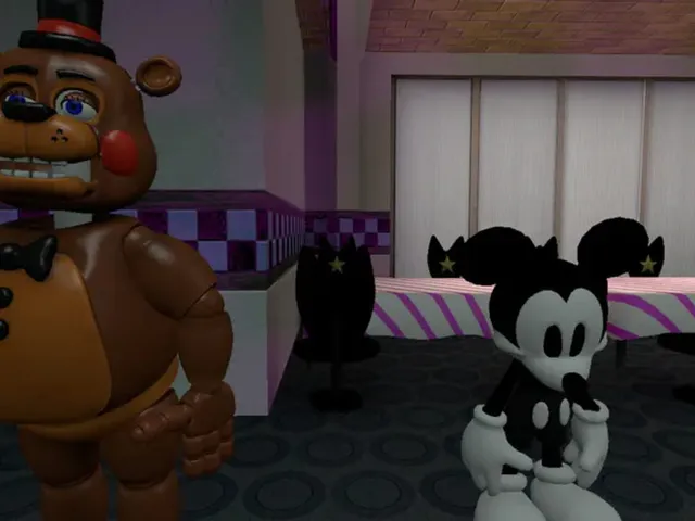 One Week at Freddy's