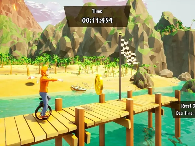 One Wheel Guy
