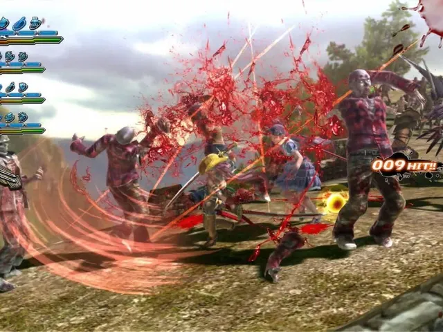 Onechanbara Z2: Chaos