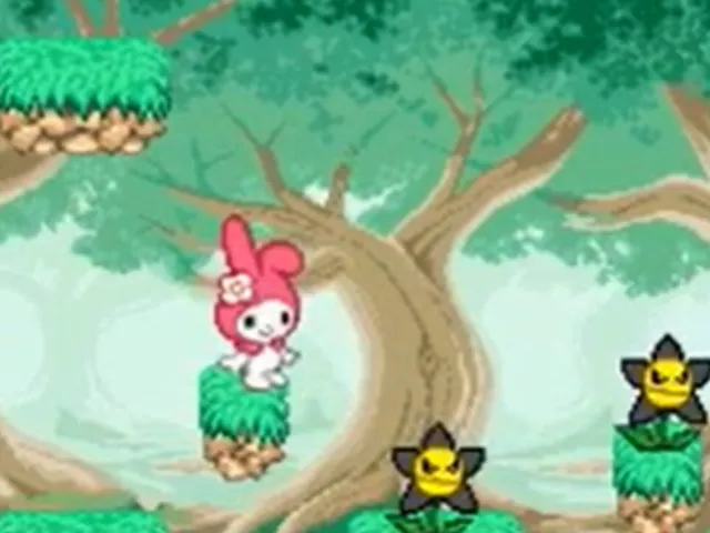 Onegai My Melody: Yume no Kuni no Daibouken