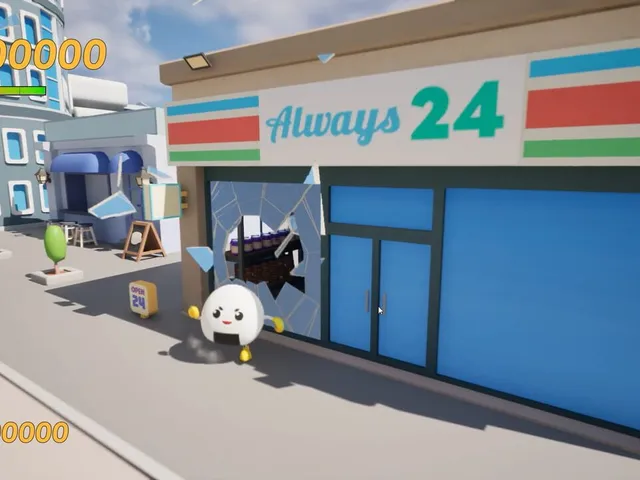 Onigiri Run