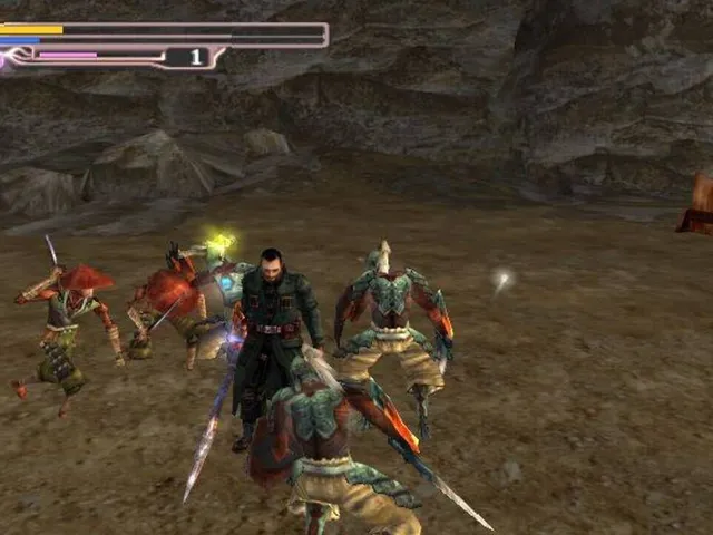 Onimusha 3: Demon Siege