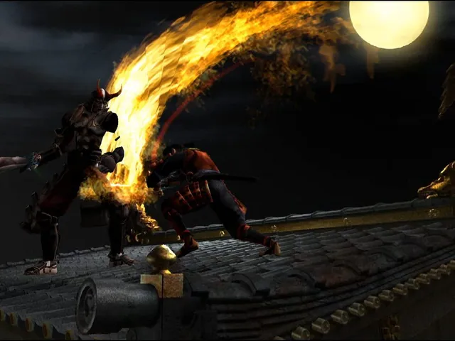 Onimusha: Warlords