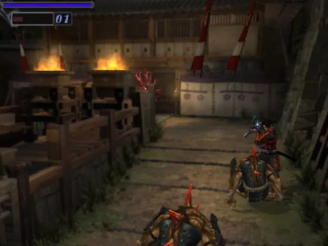 Onimusha: Warlords