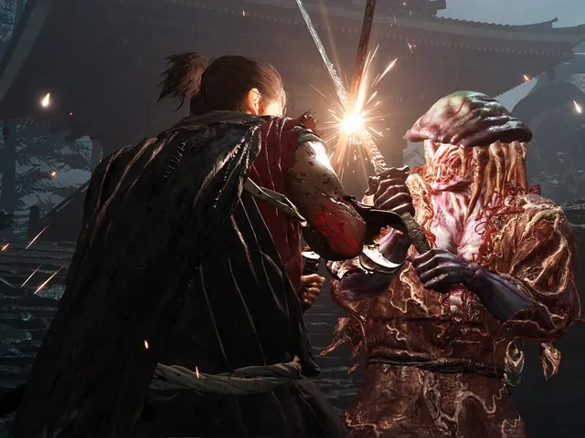 Onimusha: Way of the Sword