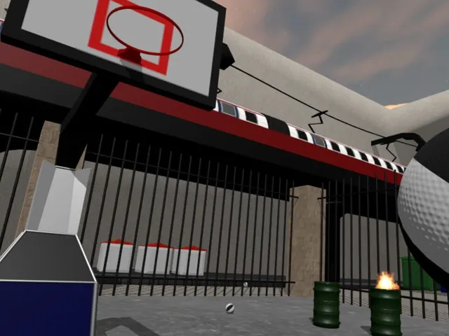 Oniris Basket VR