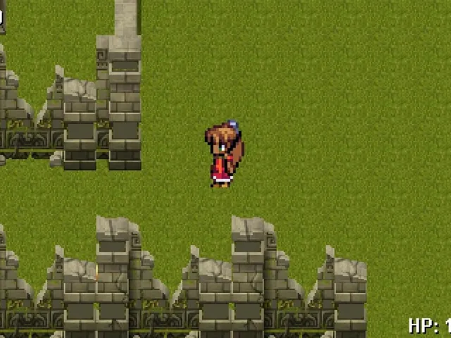 Online Open World RPG