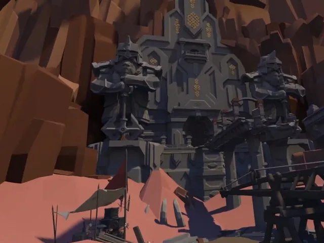 Only Dwarves Dig Proper Holes