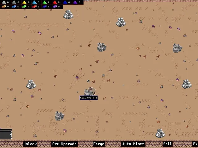 Only Mining: Cozy Digging Game