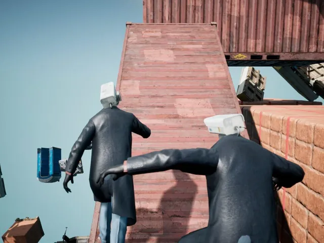 Only Up: Skibidi Together