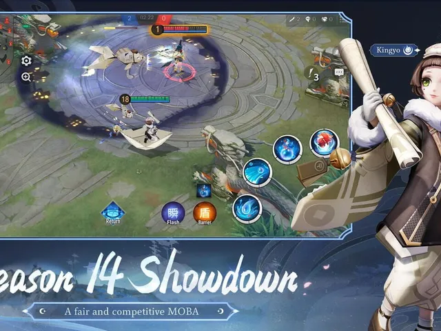 Onmyoji Arena
