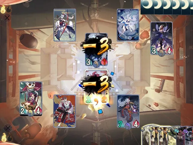 Onmyoji: The Card Game