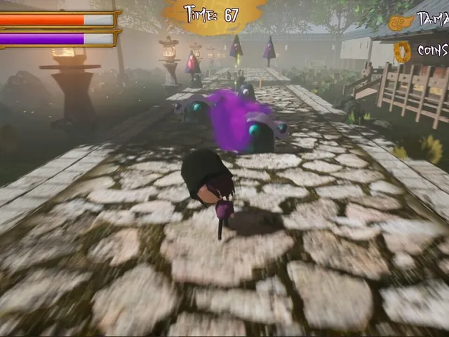 Onmyoudou: Arcade Edition