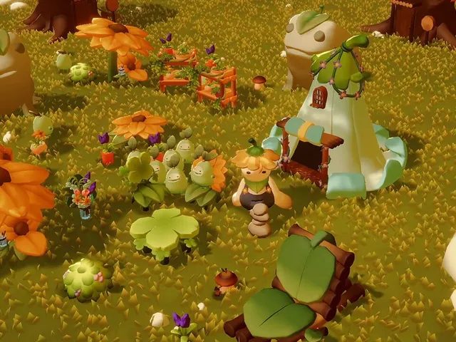 Ooble Gardens