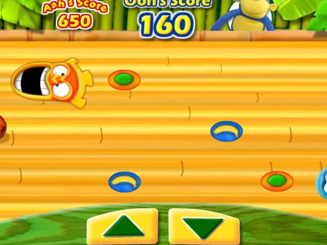 Ooh and Aah's Coconutty Bowling