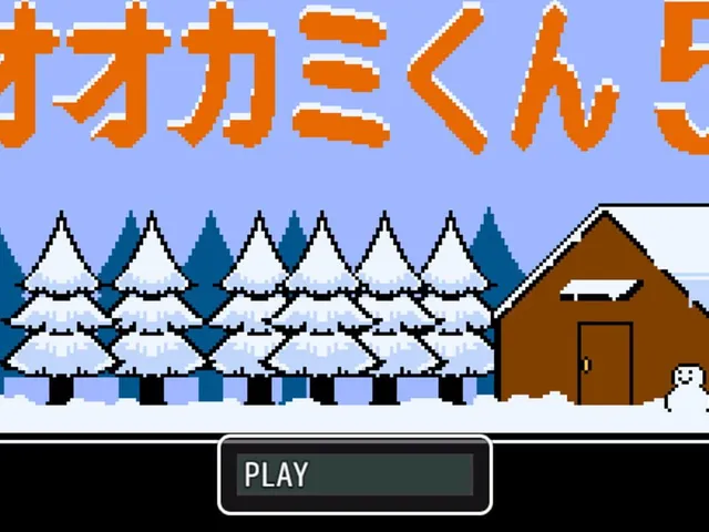 Ookami-kun 5