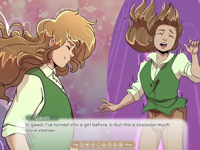 Oops! All Gyarus!