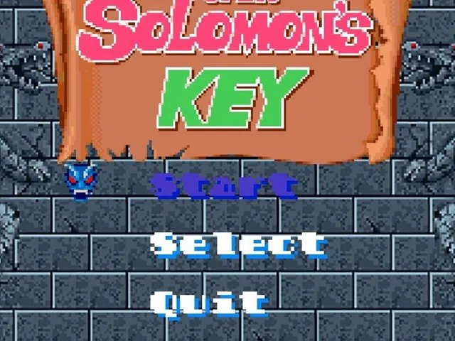 Open Solomon's Key