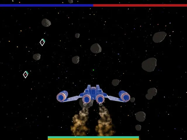 Open Star Fighter