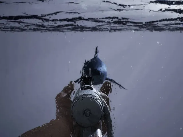 Open Waters