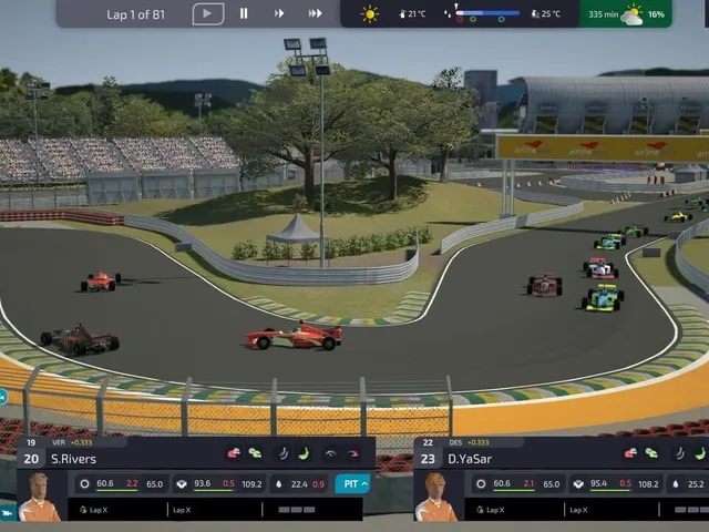 Open Wheel Manager 2