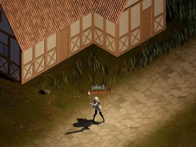 OpenMMO