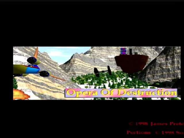 Opera of Destruction