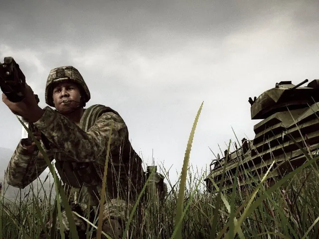 Operation Blindside: Annihilation