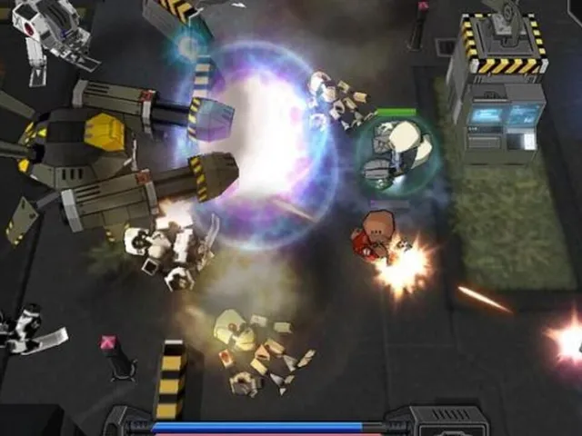 Operation CrossCounter