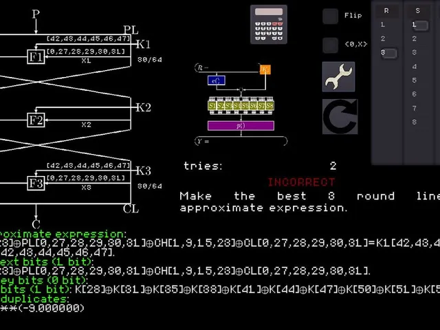 Operation Deep Magic: Cryptanalysis