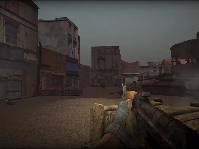 Operation HuntingHawk : Breakthrough