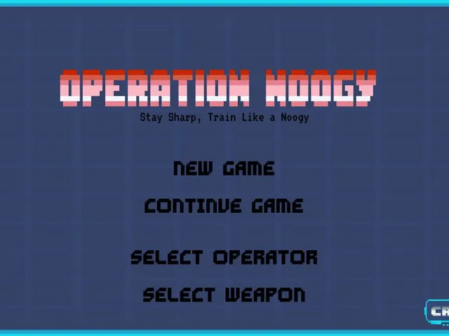 Operation Noogy