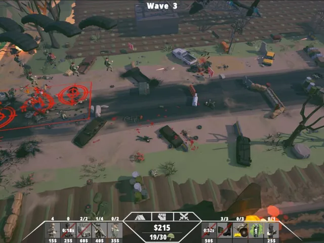Operation: Polygon Storm