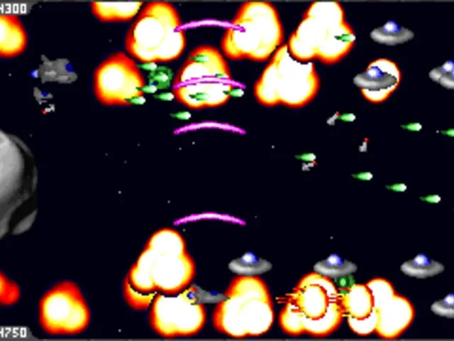 Operation Spacehog