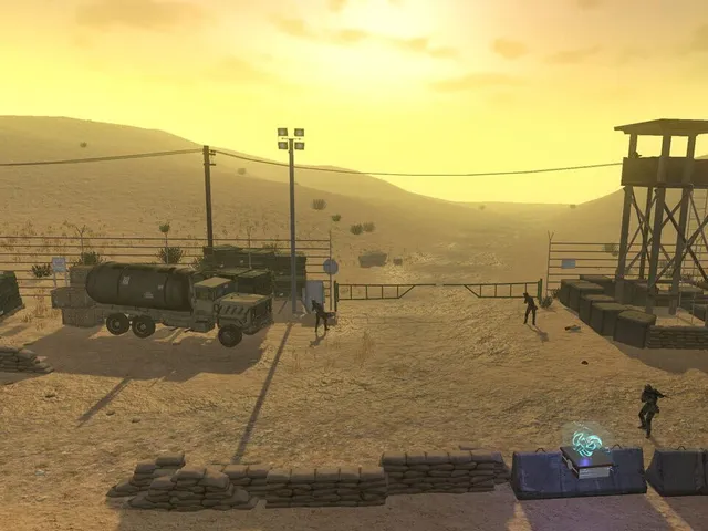 Operation Warcade VR