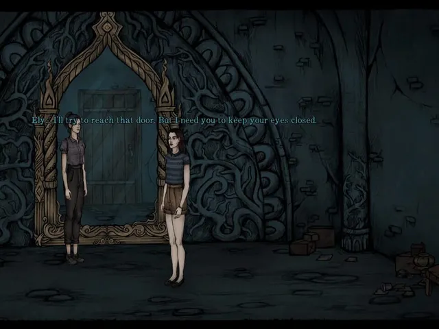 Ophelia's Chapter