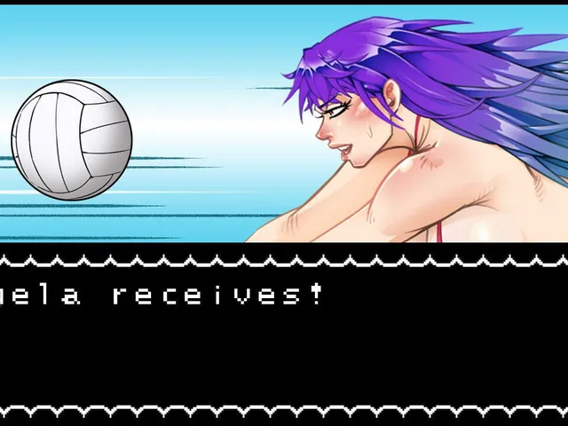 Oppaidius Desert Island!