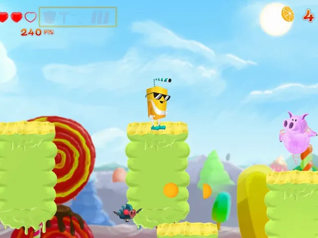 Orange Adventure