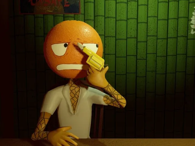 Orange Roulette