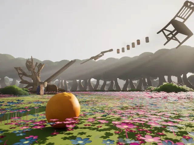 Orange Simulator