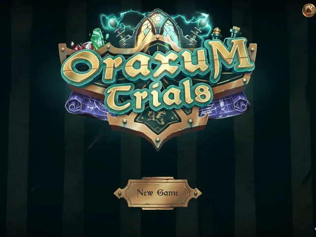 Oraxum Trials