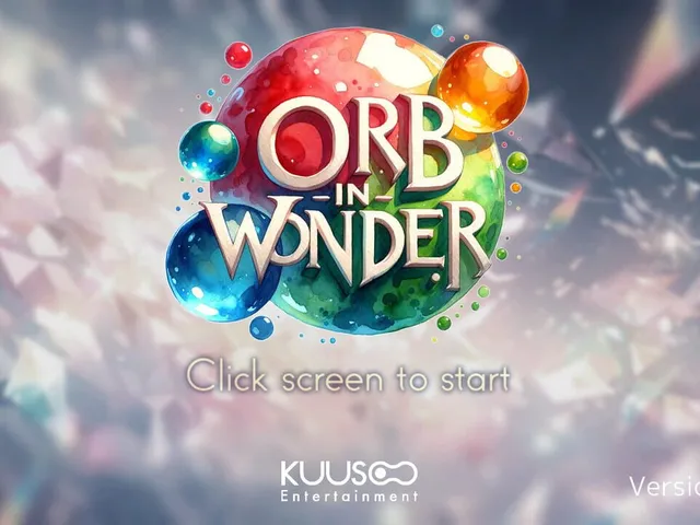 Orb in Wonder
